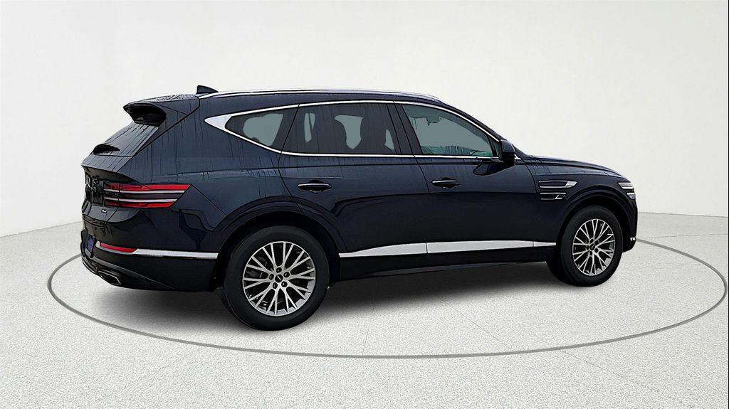 used 2024 Genesis GV80 car, priced at $35,078