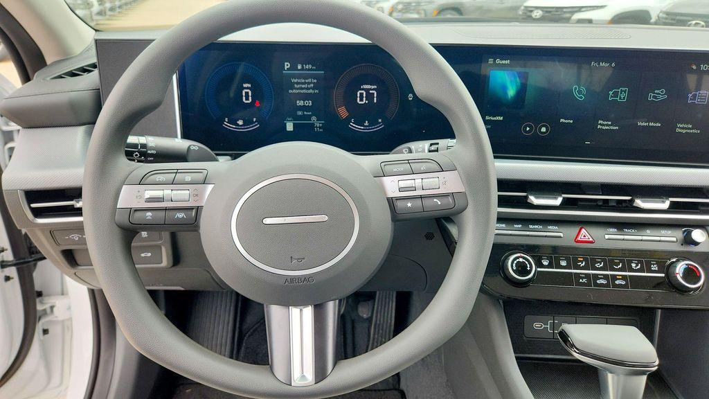 new 2026 Hyundai Sonata car, priced at $28,303