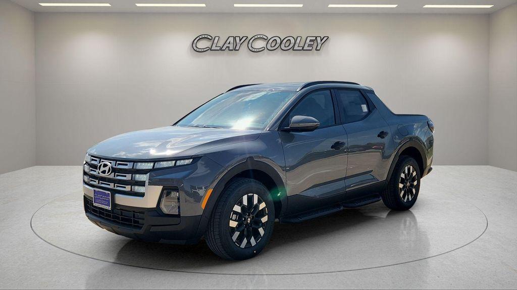 new 2026 Hyundai SANTA CRUZ car, priced at $33,585