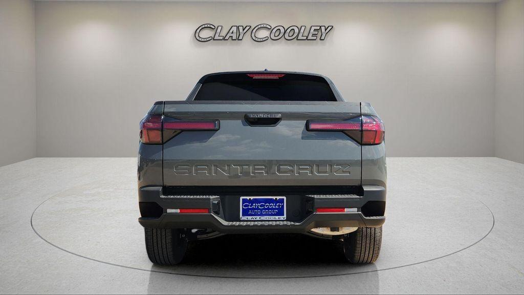 new 2026 Hyundai SANTA CRUZ car, priced at $33,585