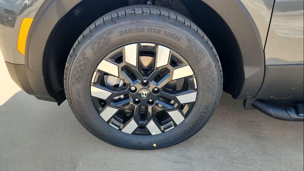 new 2026 Hyundai SANTA CRUZ car, priced at $33,585