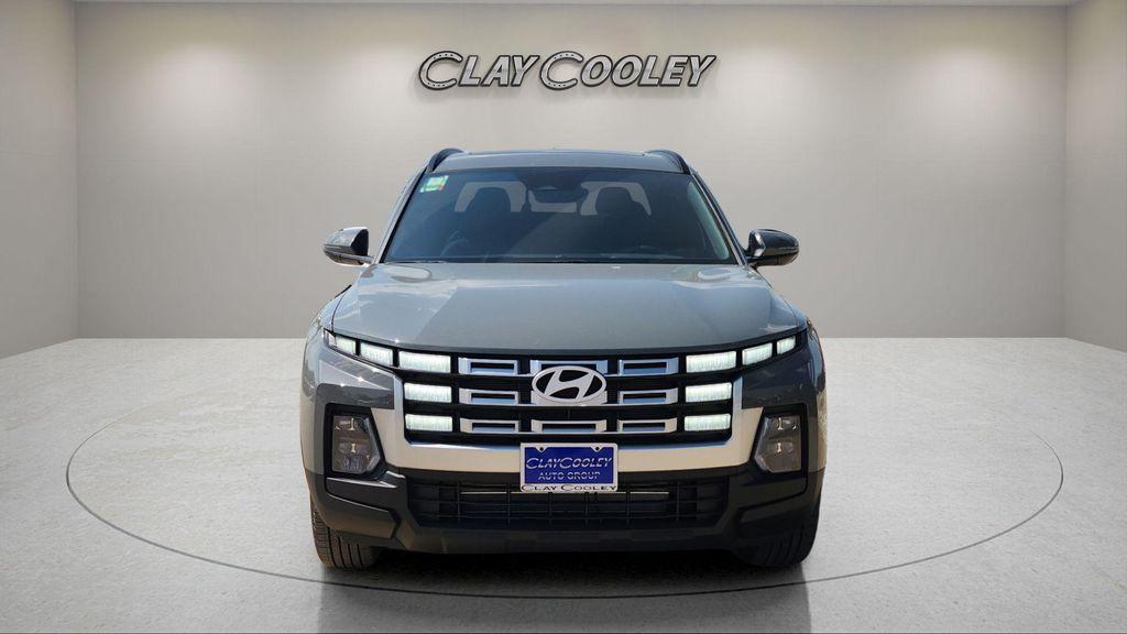 new 2026 Hyundai SANTA CRUZ car, priced at $33,585