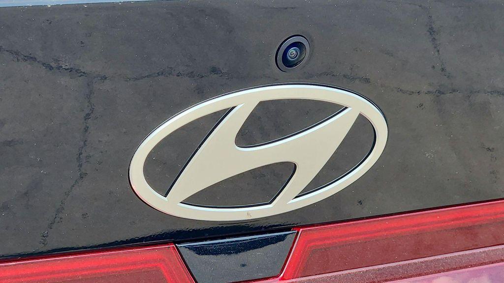 new 2026 Hyundai Elantra car, priced at $24,595