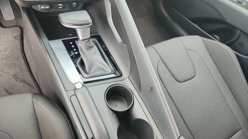 new 2026 Hyundai Elantra car, priced at $24,595