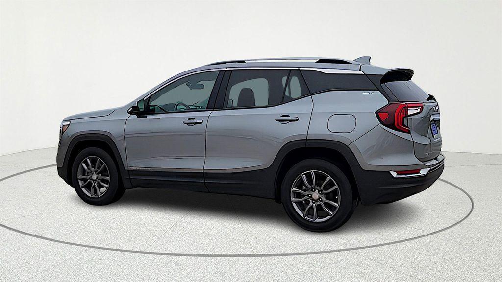 used 2024 GMC Terrain car, priced at $22,237