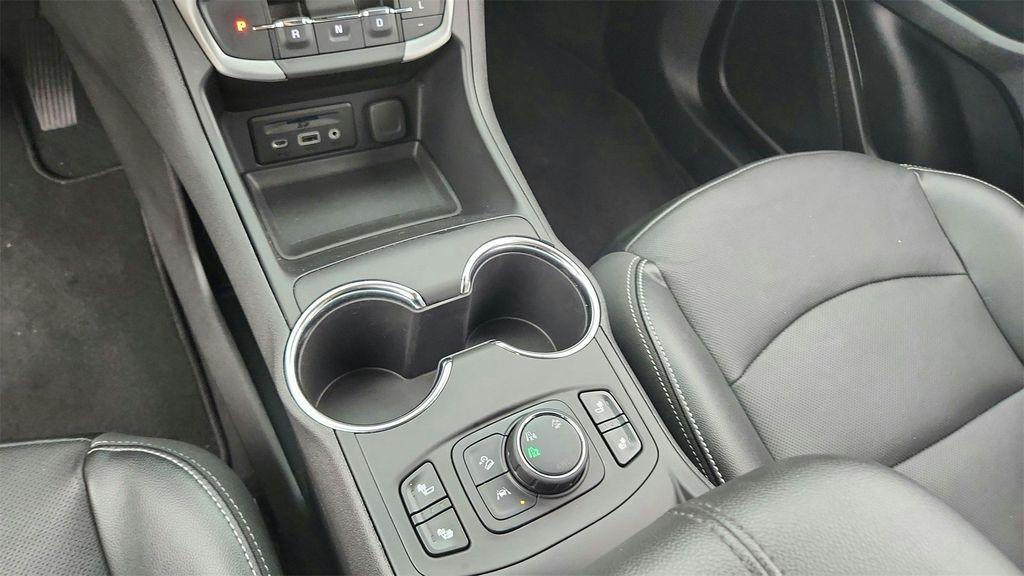 used 2024 GMC Terrain car, priced at $22,237