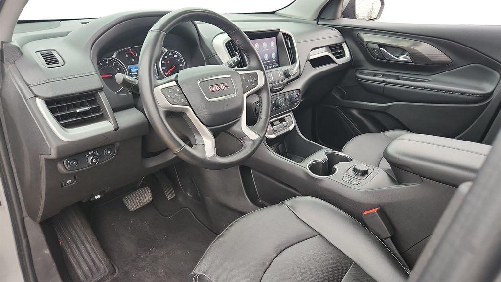 used 2024 GMC Terrain car, priced at $22,237