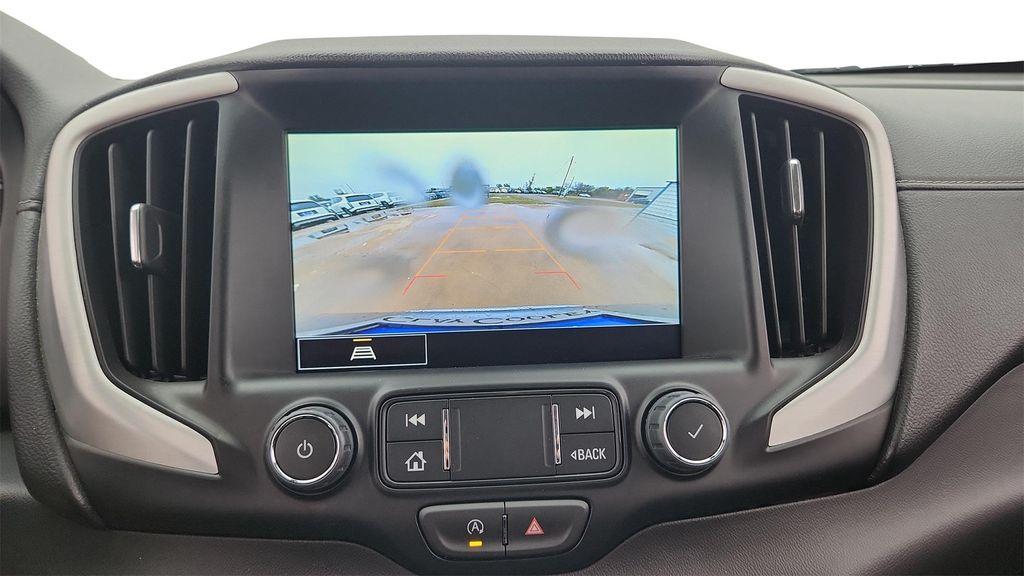 used 2024 GMC Terrain car, priced at $22,237