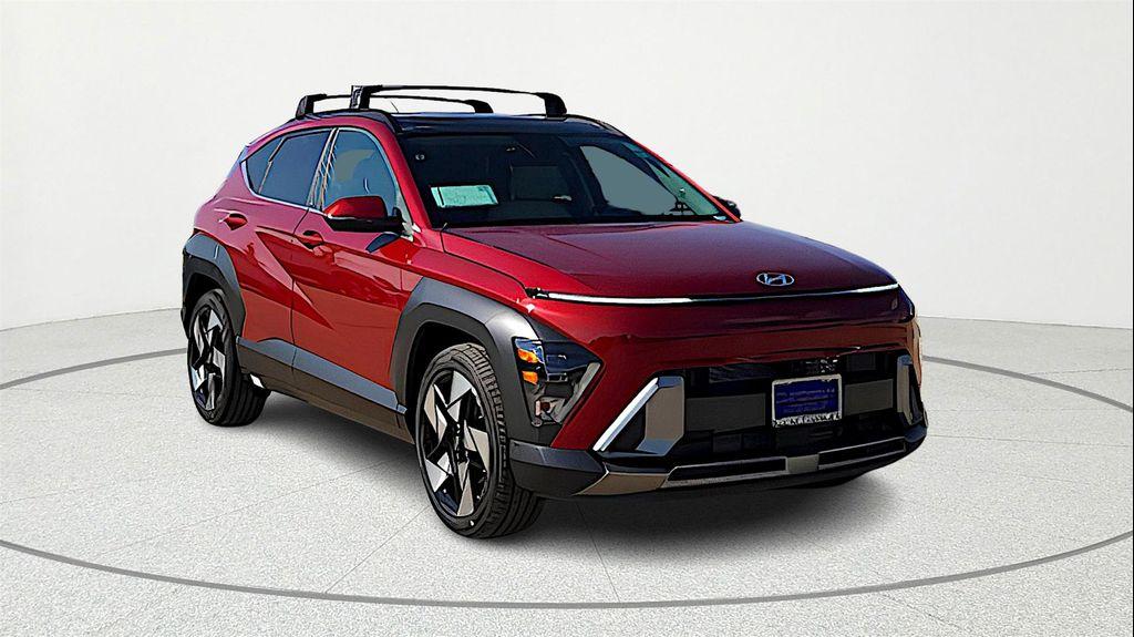 new 2026 Hyundai Kona car, priced at $34,534