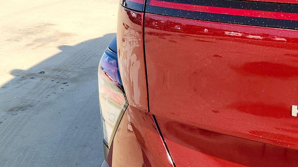 new 2026 Hyundai Kona car, priced at $34,534