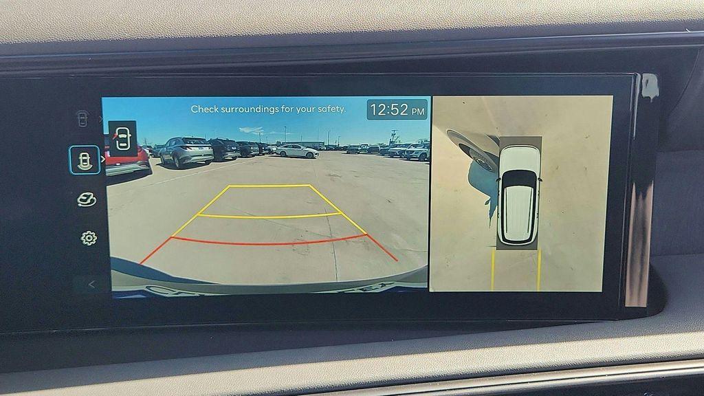 new 2026 Hyundai Palisade car, priced at $50,995