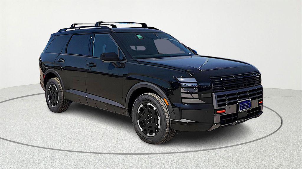 new 2026 Hyundai Palisade car, priced at $51,495