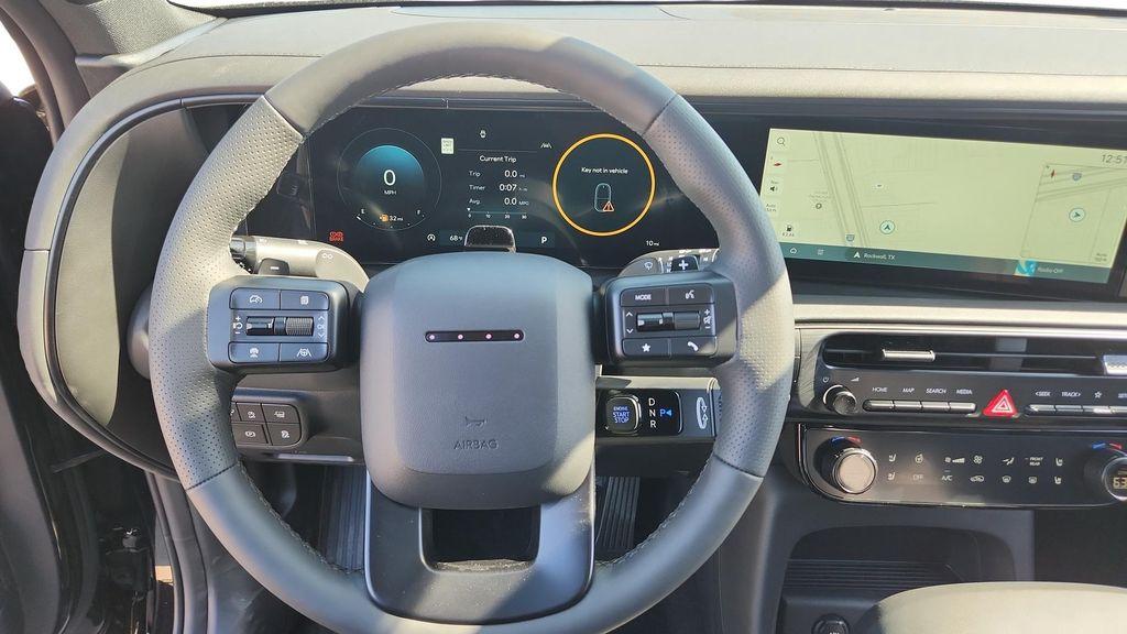 new 2026 Hyundai Palisade car, priced at $50,995