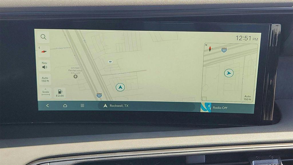 new 2026 Hyundai Palisade car, priced at $51,495