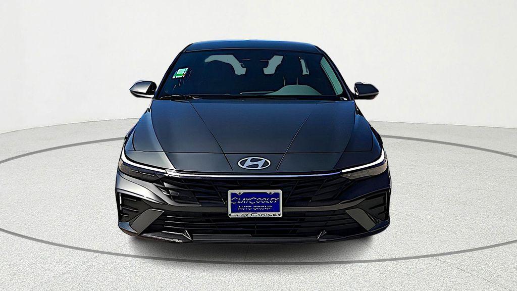 new 2026 Hyundai Elantra car, priced at $23,468