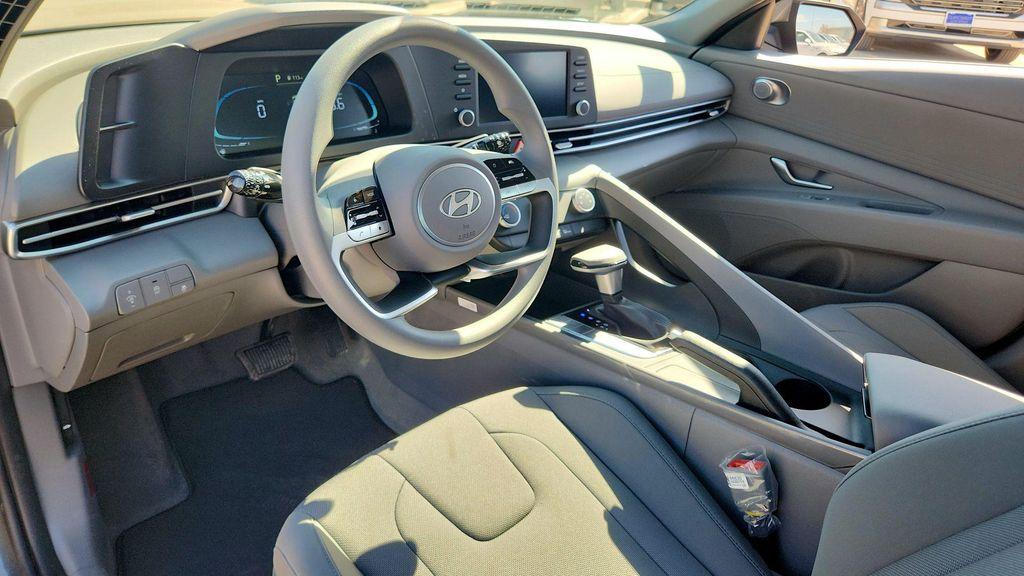new 2026 Hyundai Elantra car, priced at $23,468