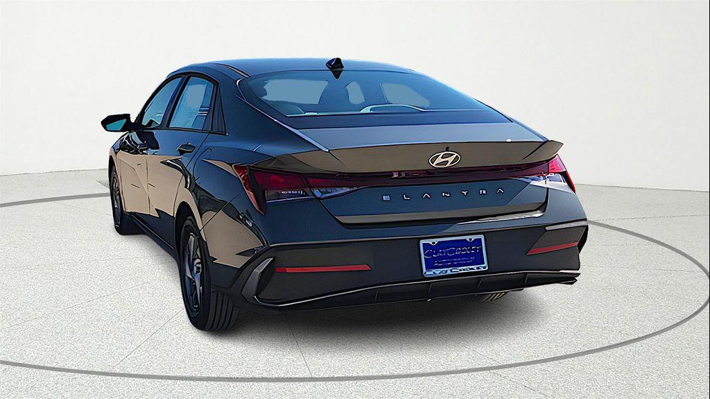 new 2026 Hyundai Elantra car, priced at $24,540