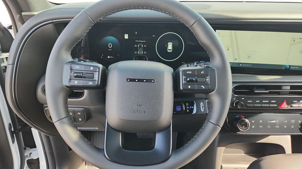 new 2026 Hyundai Palisade car, priced at $49,731