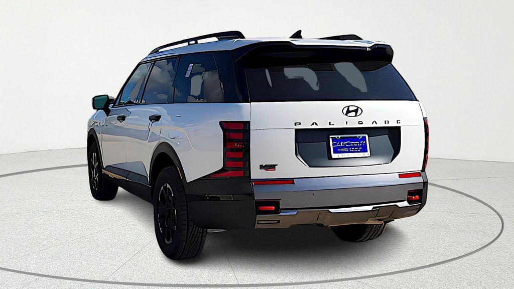new 2026 Hyundai Palisade car, priced at $49,731