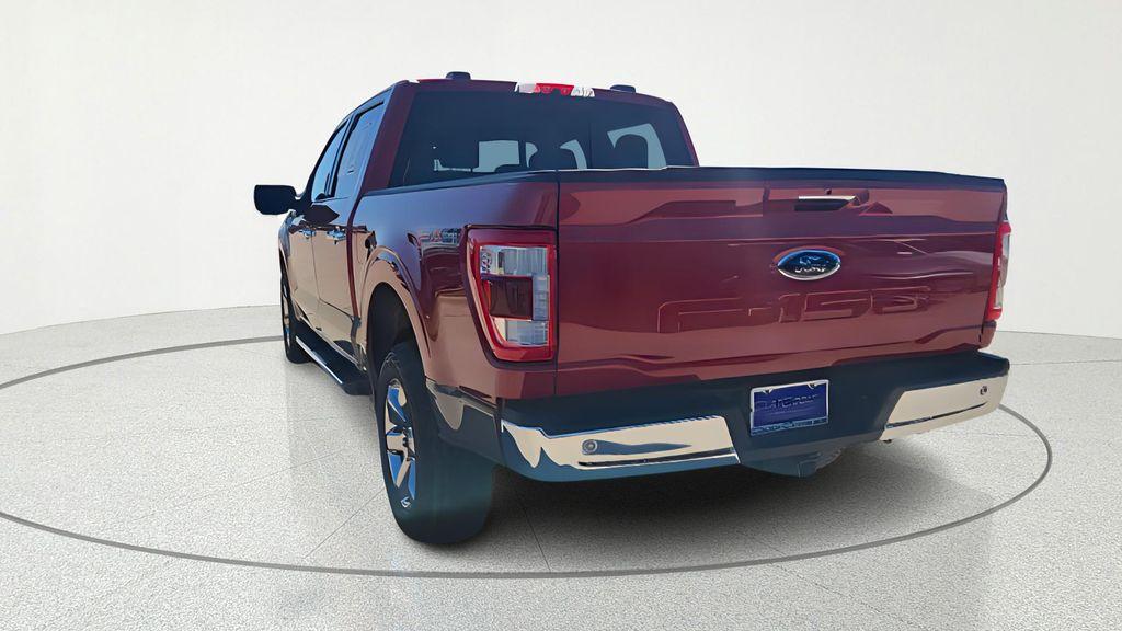 used 2022 Ford F-150 car, priced at $50,240