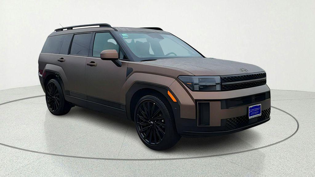 new 2026 Hyundai Santa Fe car, priced at $49,674