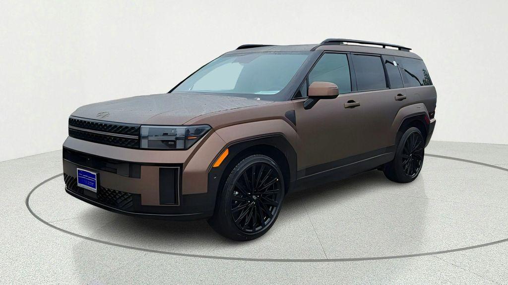 new 2026 Hyundai Santa Fe car, priced at $49,674