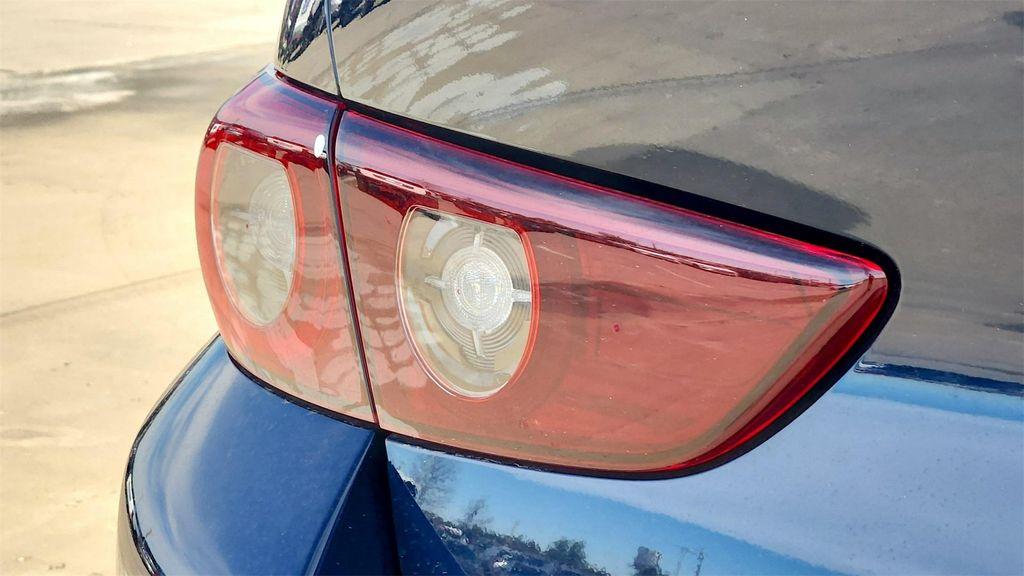 used 2025 Mazda Mazda3 car, priced at $22,573