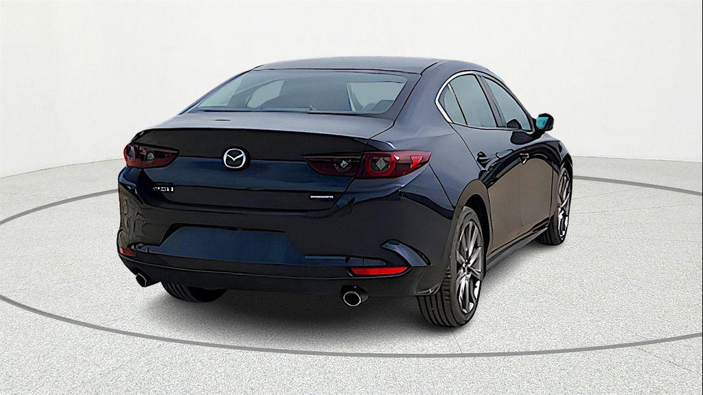 used 2025 Mazda Mazda3 car, priced at $22,573