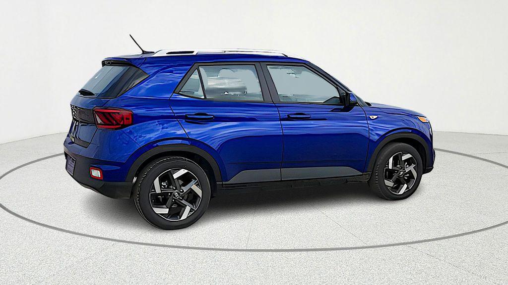new 2026 Hyundai Venue car, priced at $24,300