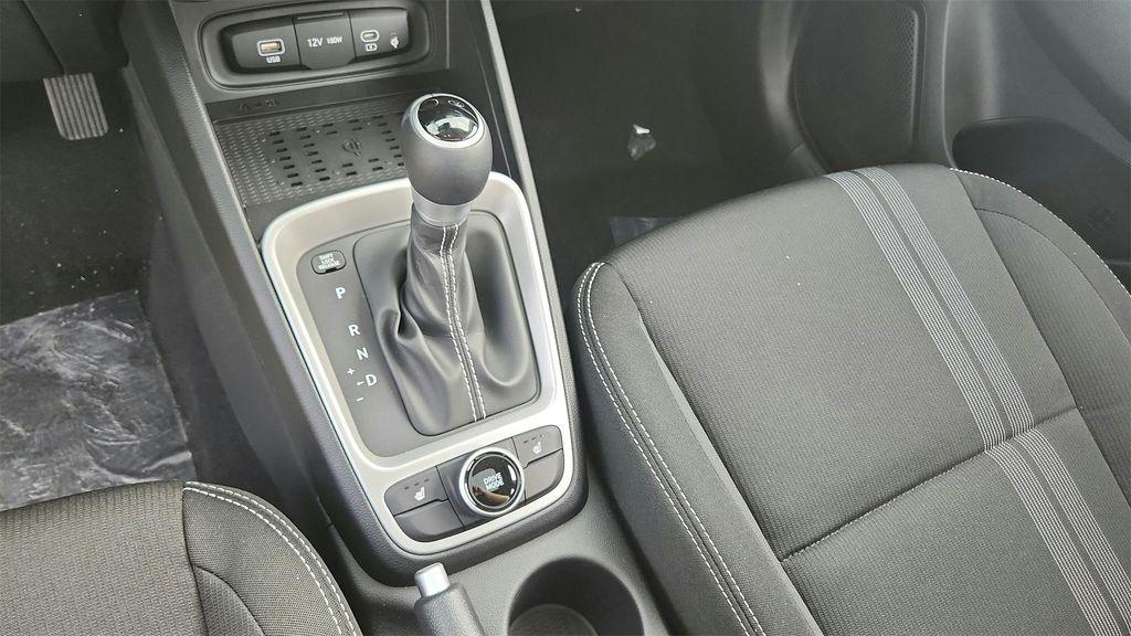 new 2026 Hyundai Venue car, priced at $25,050