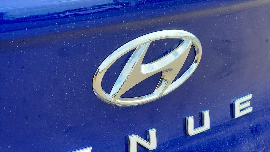 new 2026 Hyundai Venue car, priced at $25,050