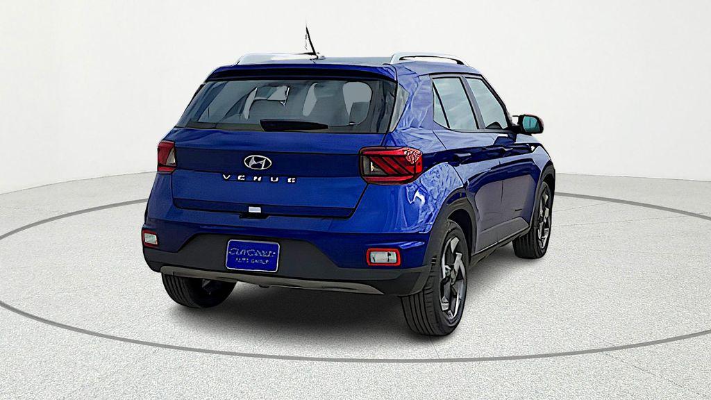 new 2026 Hyundai Venue car, priced at $24,300