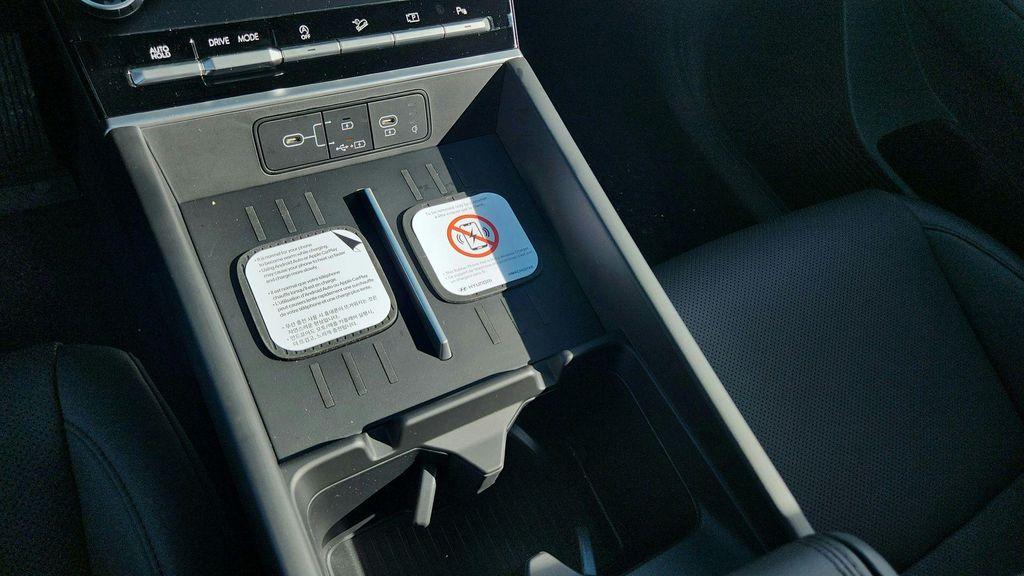 new 2026 Hyundai Santa Fe car, priced at $39,412