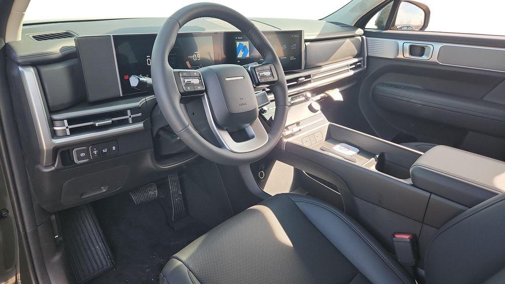 new 2026 Hyundai Santa Fe car, priced at $39,412