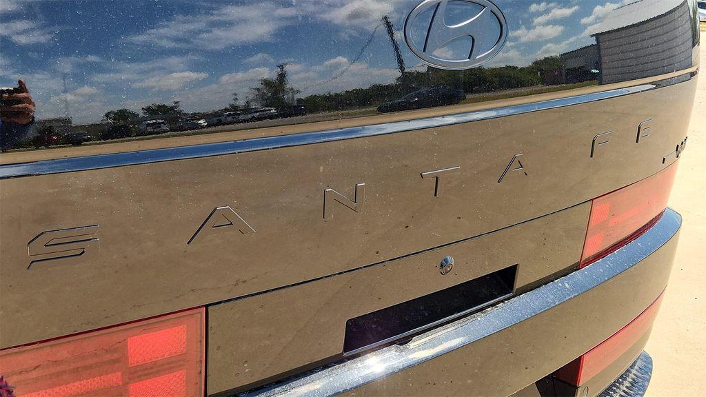 new 2026 Hyundai SANTA FE HEV car, priced at $50,352