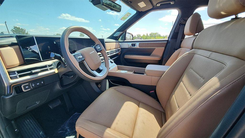 new 2026 Hyundai SANTA FE HEV car, priced at $50,352