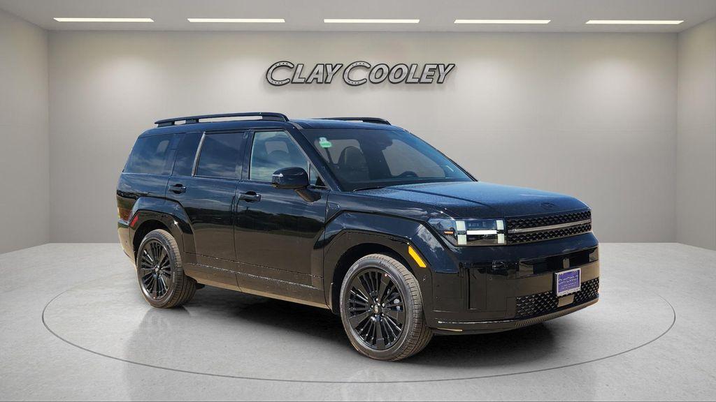 new 2026 Hyundai SANTA FE HEV car, priced at $50,352