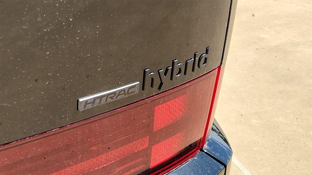 new 2026 Hyundai SANTA FE HEV car, priced at $50,352