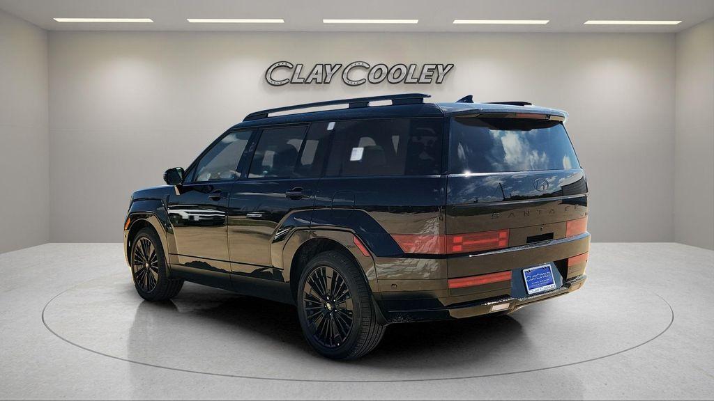 new 2026 Hyundai SANTA FE HEV car, priced at $50,352