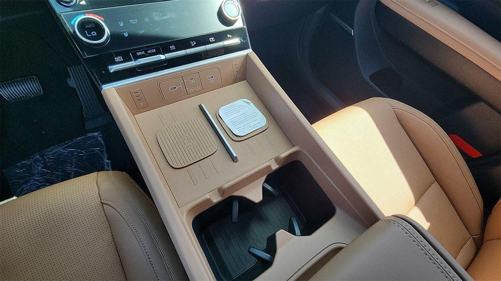 new 2026 Hyundai SANTA FE HEV car, priced at $50,352