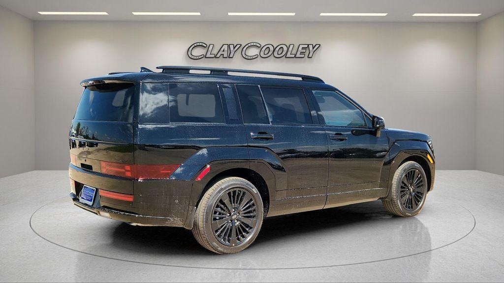 new 2026 Hyundai SANTA FE HEV car, priced at $50,352