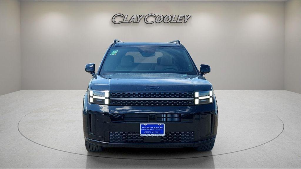 new 2026 Hyundai SANTA FE HEV car, priced at $50,352