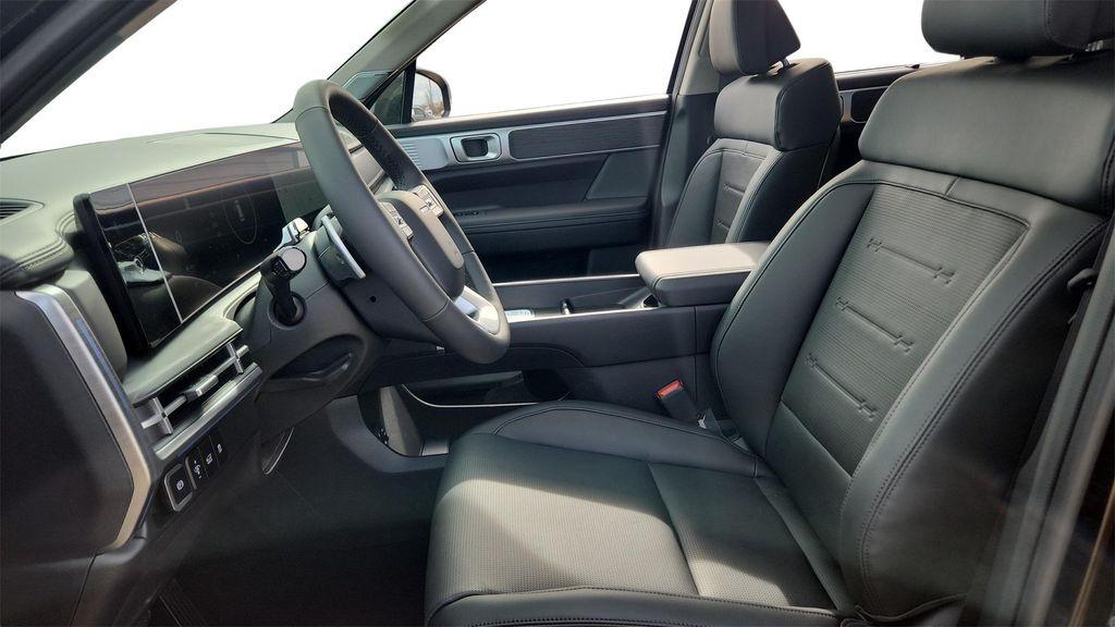 new 2026 Hyundai Santa Fe car, priced at $47,100