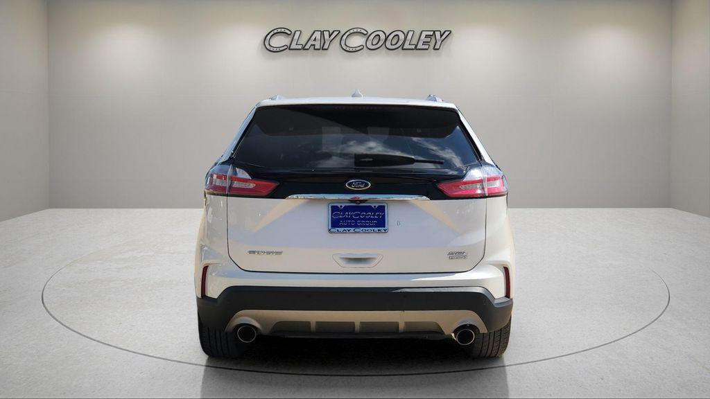 used 2019 Ford Edge car, priced at $14,520