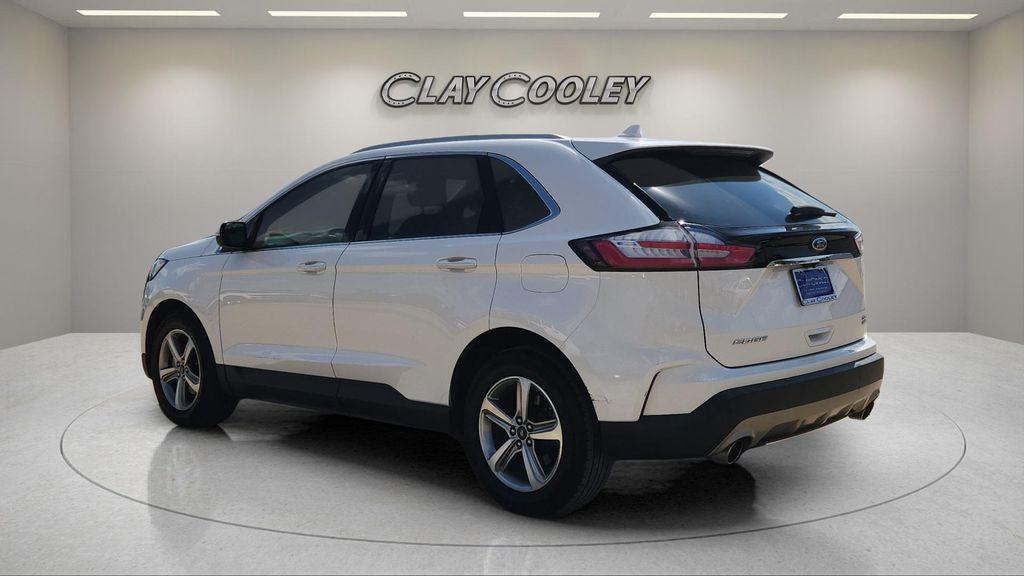 used 2019 Ford Edge car, priced at $14,520