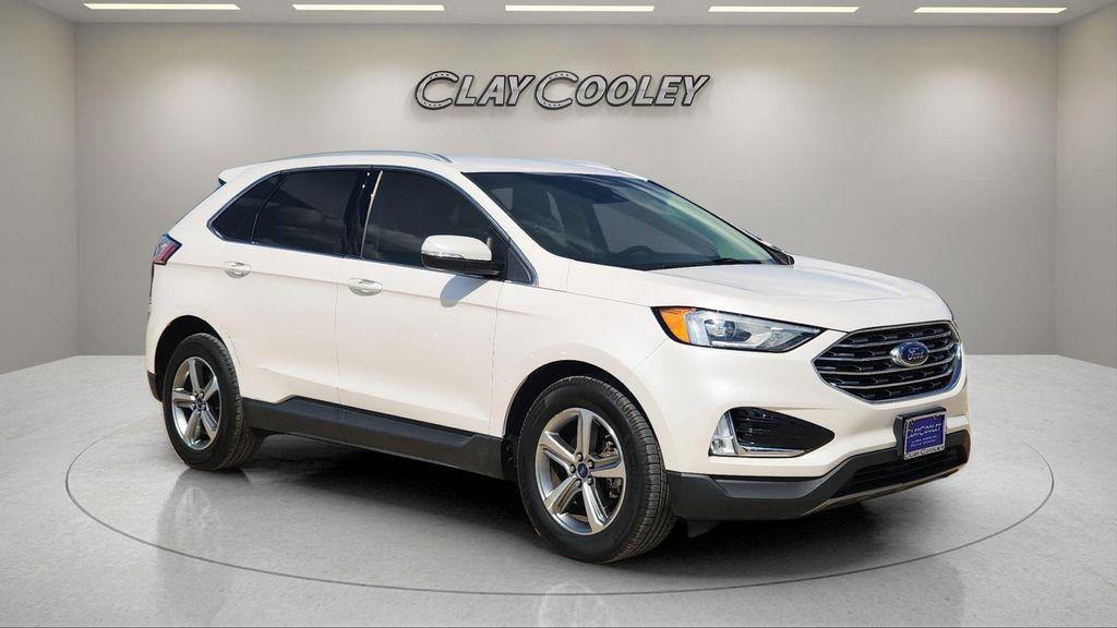 used 2019 Ford Edge car, priced at $14,520