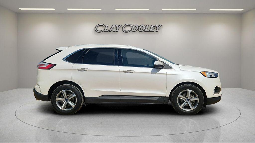 used 2019 Ford Edge car, priced at $14,520
