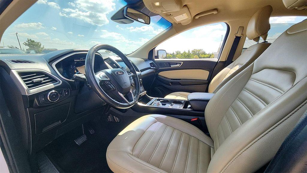 used 2019 Ford Edge car, priced at $14,520