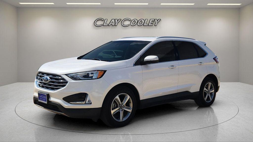 used 2019 Ford Edge car, priced at $14,520