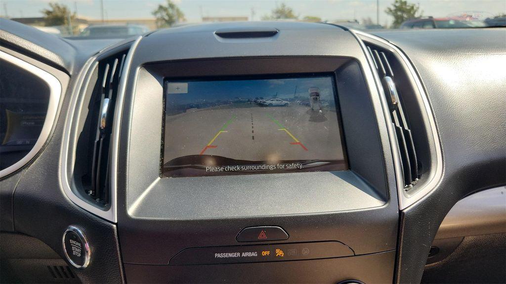 used 2019 Ford Edge car, priced at $14,520